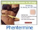 effects phentermine psychological side